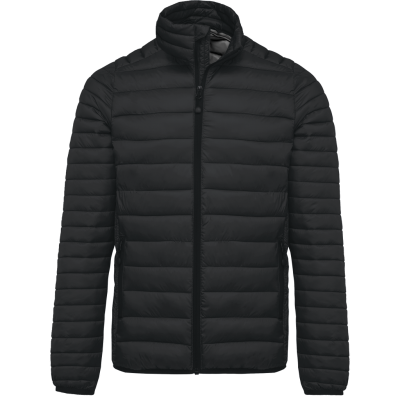 Men's lightweight padded jacket